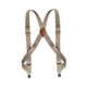 thumbnail image 5 of Tirantes para hombre Salvador Ajustables Elásticos beige, 5 of 10