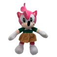 thumbnail image 1 of Sonic The Hedgehog Plush Toy Figure Gift - Sonic-1, 1 of 2