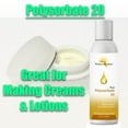thumbnail image 2 of Polysorbate 20 Solubilizer USP Kosher Food Grade 4Oz Bottle, 2 of 2