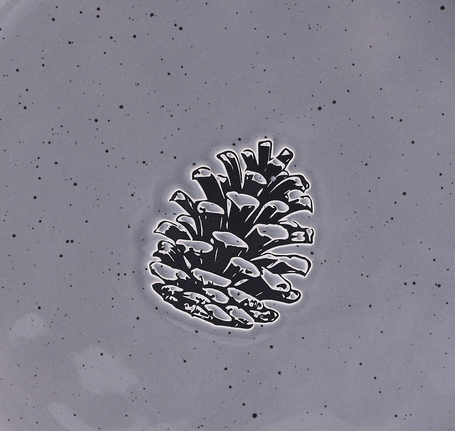 Holiday Time 9" Salad Plate