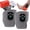 2pcs, variant on 2026 Upgraded Foot Renew, Foot Massager, Portable Wireless Electric Foot Massager for Neuropathy, with 3 Vibration Modes & 5 Heat Levels