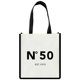 thumbnail image 1 of Bolsa NGLIV de lona impermeable para mujer, 30 x 33 x 19 cm, 1 of 6
