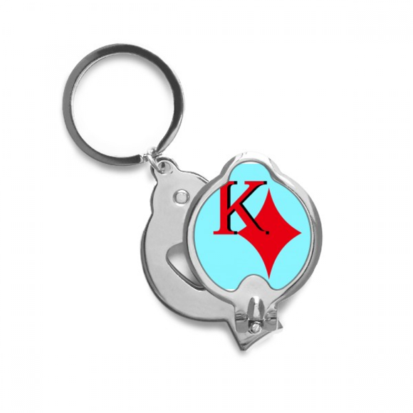 wealth king k poker finger nail clippers scissor stainless steel cutter