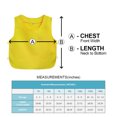thumbnail image 2 of TOPTIE Scrimmage Team Practice Vests Pinnies Jerseys for Youth-Yellow-YXL, 2 of 2