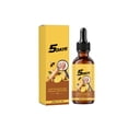 thumbnail image 2 of Nail Care Liquid for Damaged and Fragile Nail, Thickening Toughening Barb Nourishing Shining Oil 1 oz, 2 of 8