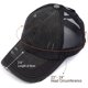 thumbnail image 4 of Ponycap Messy High Bun Ponytail Adjustable Glitter Mesh Trucker Baseball Cap, 4 of 5