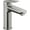 Brushed Nickel, variant on Duravit NO1020001U70 Duravit No.1 1.2 GPM Single Hole Bathroom Faucet - Nickel