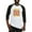 Black/White, variant on CafePress - World's Grooviest Dad Baseball Jersey - Cotton Baseball Jersey, 3/4 Raglan Sleeve Shirt