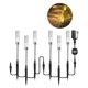 thumbnail image 5 of Luces Led Para Caminos 6 En 1, Luces Led De Bajo Voltaje, Luces Extensibles Para Jardín, Iluminación Impermeable Para Paisajes, Luces Duraderas Para Caminos Para Patio Monstrate HA026975-02, 5 of 6