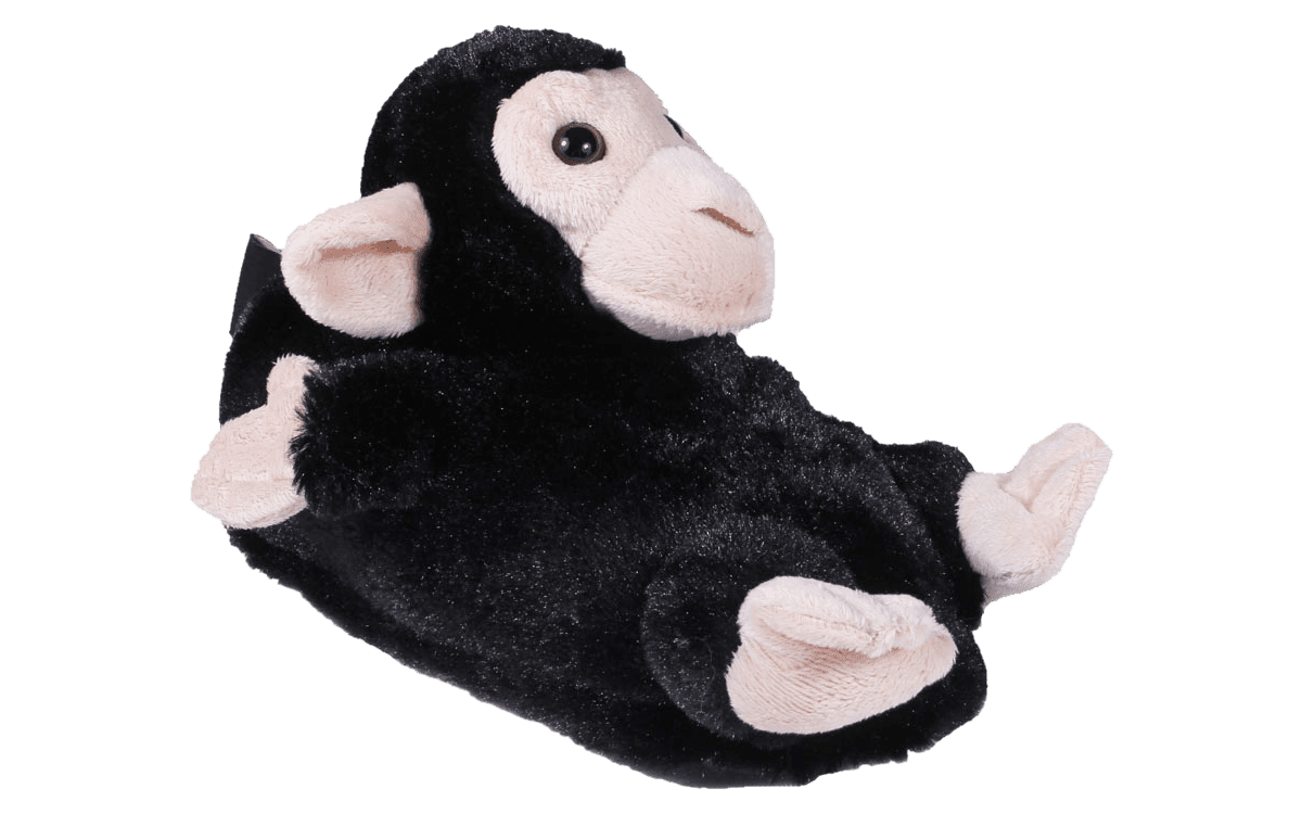 mens monkey slippers