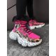thumbnail image 2 of Tenis Sneakers Casual para Dama Hanna MX  Leo Pink Snake, 2 of 2