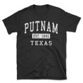 thumbnail image 1 of Putnam Texas Classic Established Men's Cotton T-Shirt, 1 of 1