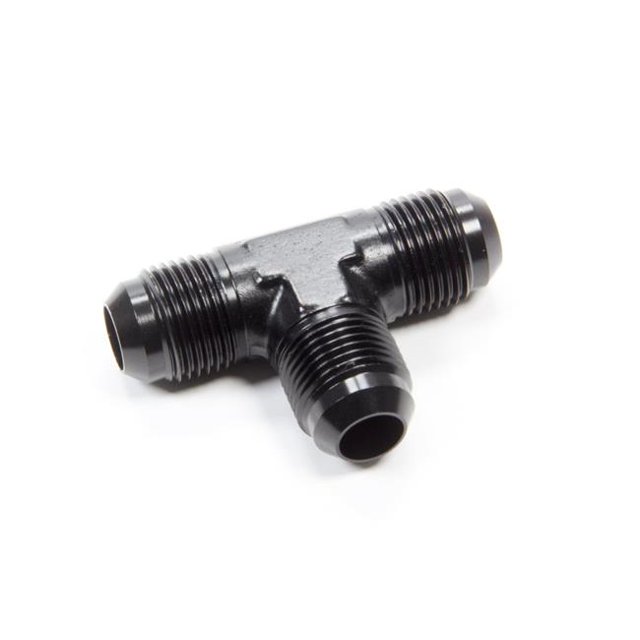 Aeroquip FCM5064 10 un Raccord d'Adaptateur de Té d'Union d'Extrémité Évasée&44; Noir