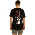 thumbnail image 3 of Elevenparis Hombre Go Back To Bed Graphic T-Shirt negro L, 3 of 5