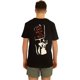 thumbnail image 3 of Elevenparis Hombre Go Back To Bed Graphic T-Shirt negro M, 3 of 5