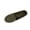 Army Green, variant on Army Green Women'S Slippers Low Cut Round Toe Slip On Flat Comfortable Footwear Suitable For Working Walking Indoor Outdoor Daily Casual Long Time Wearing