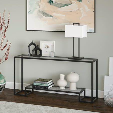 Camden&Wells - Athena Console Table - Blackened Bronze