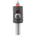 thumbnail image 2 of BTOER 29mm Countersink Drill Bit Shank HSS Woodworking Countersink Router Bit Screw Extractor Remon Demolition For Wood Milling Cutter, 2 of 9