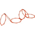 thumbnail image 3 of 20" Hexagonal Speed & Agility Training Rings - Set of 6 With Carry Bag By Trademark Innovations (Orange), 3 of 3