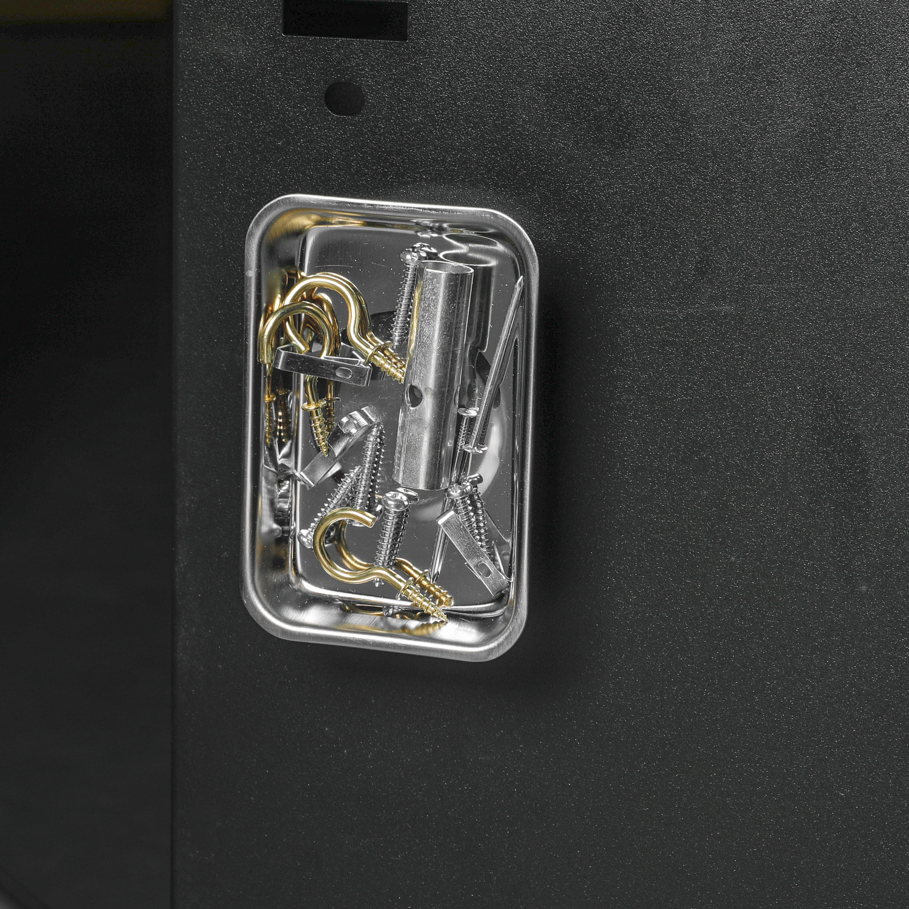 (2 pack) Hyper Tough 3 Piece Magnetic Tray Set