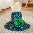 thumbnail image 3 of St Patrick's Day Pet Dog Cute Summer Dress and Skirt Outfit for Small Medium Dogs St Patrick's Day Decorations, 3 of 6