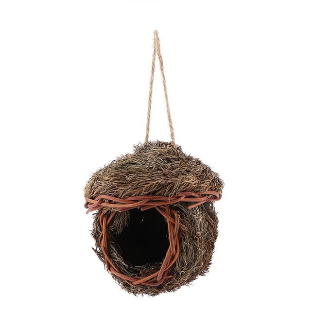 Casa De Pájaros, Nido De Pájaros Ligero, Duradero Para Pájaros Domésticos ANGGREK Otros