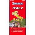 thumbnail image 2 of Michelin Italy Map, 2 of 2