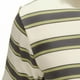 thumbnail image 3 of Tops para hombre, blusas y camisas de cuello redondo y manga corta para hombre, top casual de verano para hombre, top/camisa de cuello redondo y manga corta con solapa y estampado a rayas para hombre,, 3 of 3