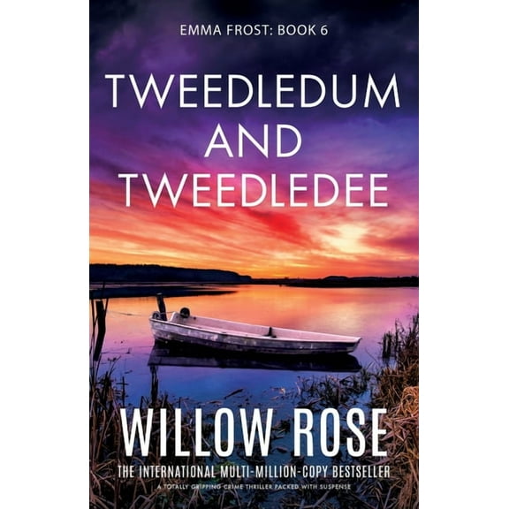 Tweedledum and Tweedledee: A totally gripping crime thriller packed with suspense, (Paperback)