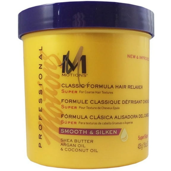 Motions SmoothSilken Classc Relaxer Sup, 15 Oz.