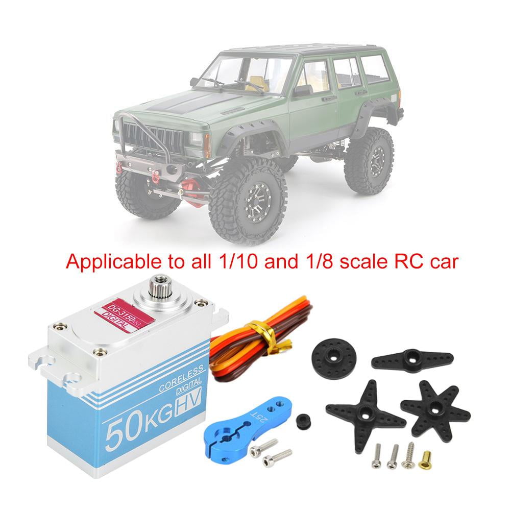 rc car steering servo