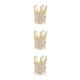thumbnail image 3 of Cuentas para Hacer Pulseras Minnieouse Abalorios de Zirconia Cristal DIY Kit Tipo 1 NO1, 3 of 6