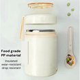 thumbnail image 1 of 600ML USB Electric Heating Lunch Box Portable Picnic Milk Drink Food Heater Stainless Steel Food Warmer Container, 1 of 8