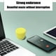 thumbnail image 4 of Altavoz Bluetooth, altavoz portátil de audio Bluetooth con luz de colores, altavoz Bluetooth 5.0, regalo especial para vacaciones, altavoces Bluetooth, 4 of 7