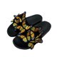 thumbnail image 2 of Chanclas bordadas con lazo de verano para mujer, zapatos planos Wmkox8yii hj789, 2 of 7