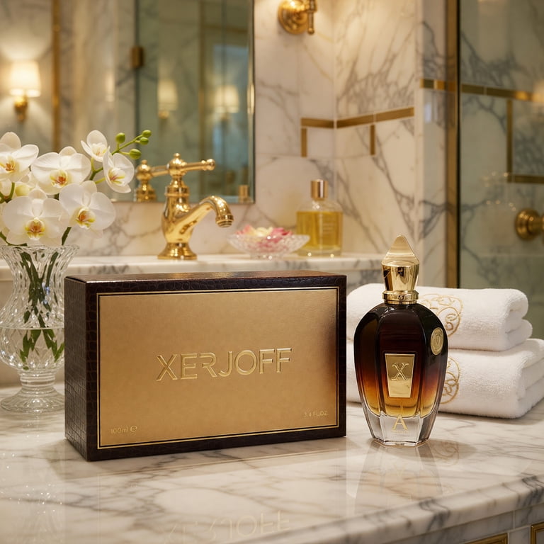 Xerjoff Alexandria II Unisex Eau De Parfum Spray, Amber Woody