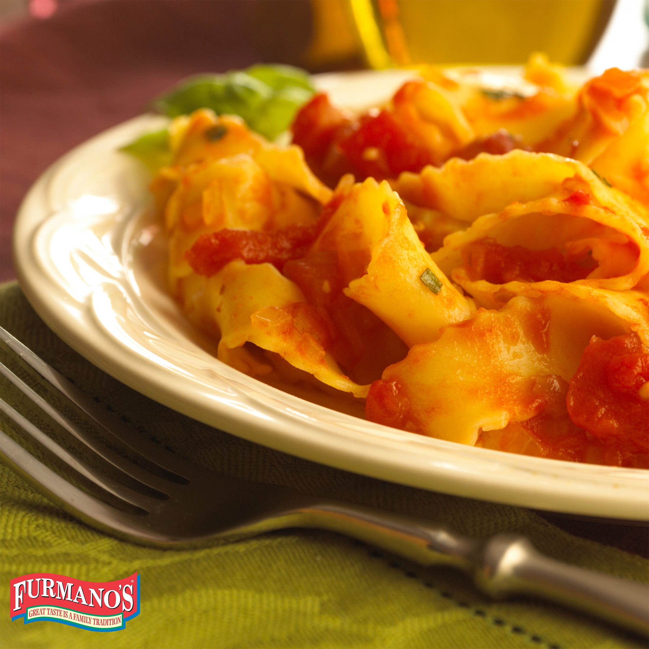 (6 pack) Furmano's Whole Peeled Tomatoes, 28oz, Can