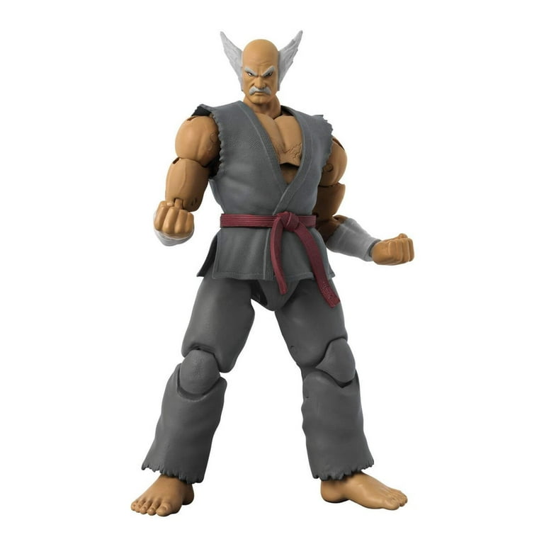 Tekken Heihachi Mishima GameDimensions Action Figure