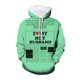 thumbnail image 1 of WILLBEST Sudaderas Navideñas Sudaderas con Capucha para El Día De San Valentín para Hombres y Mujeres Sudaderas para El Día De San Valentín para Hombres XGrande, 1 of 2