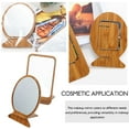 thumbnail image 4 of FUEENIRVA Vanity Mirror for Bedroom Use Glass 2Pcs, 4 of 8