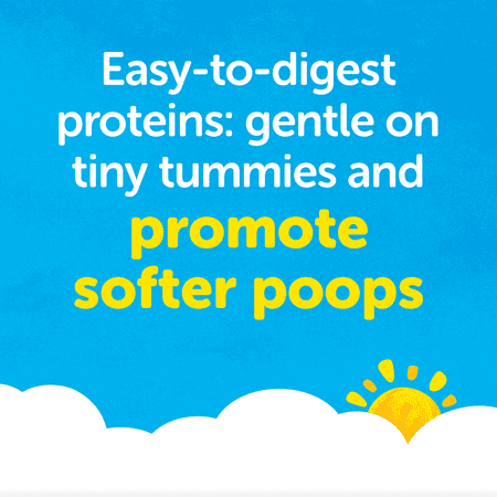 Gerber Good Start Gentle Pro Powder Baby Formula, 12.3 oz Canister