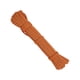 thumbnail image 1 of Soidarity Cuerda de escalada de 2,5 metros de diámetro y 6mm, núcleo de Paracord para supervivencia, cuerda de paracaídas, cordón para Escalada Naranja, 1 of 6