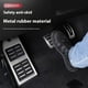 thumbnail image 5 of Juego de 4 cubiertas para pedales de coche Riwesomey antideslizantes para Golf 7, 5 of 6