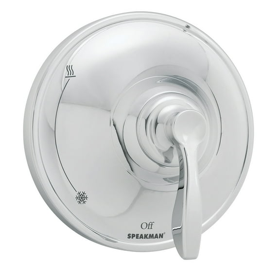 Speakman SM-10000-P Chelsea Pressure Balance Shower Valve and Trim, Polished Chrome
