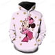 thumbnail image 1 of Sweaters Boys Girls Long Sleeve Casual Streetwear Pullovers 3D Print Sweatshirts Girls Boys Long Sleeve Cool Jacket Mickey MouseAdult-XXS Gao Jinjia LED, 1 of 2
