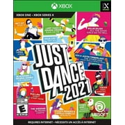 Brand New  Just Dance 2021 Xbox One Xbox Series X Compatible -