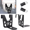 thumbnail image 1 of samman RZR Cooler Mounts Bracket with UTV Anchor Work with Ozark 26 Cooler Compatible with Polaris RZR XP Turbo 2PCS, 1 of 5