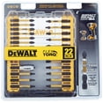 thumbnail image 2 of Juego de brocas para destornilladores de impacto DEWALT FlexTorq, 22 piezas, DWA2FTS22IR, 2 of 3