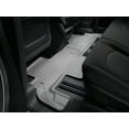 thumbnail image 3 of WeatherTech Custom Fit FloorLiners compatible with Traverse, Acadia Limited, Enclave, Acadia - 2nd Row, Grey, 3 of 5