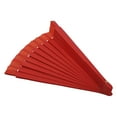 thumbnail image 4 of Apooke Spanish Wood Foldings Fan Solid Color Plain Modern Classical Vintage Wooden Hand Fan for Dance Perfornamnces Party Gift, 4 of 13